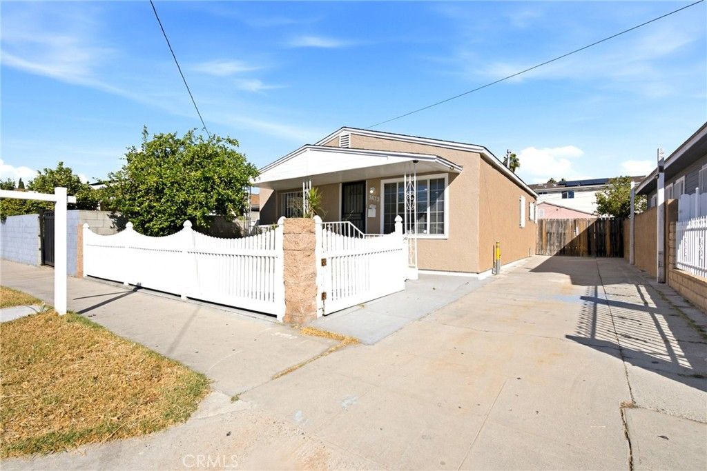 3473 W 63rd, Los Angeles, CA 90043 — exterior