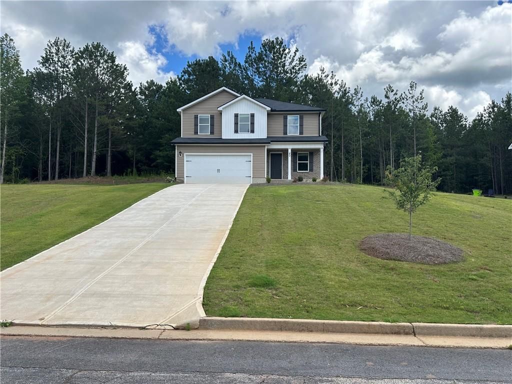 105 Heyman Drive, Covington, GA 30016