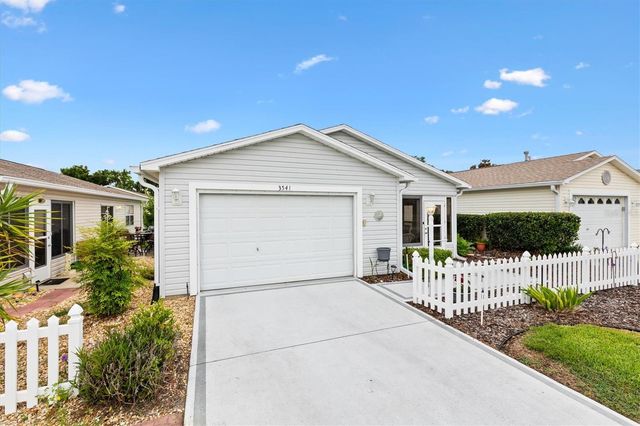 3541 ROANOKE STREET, The Villages, FL 32162
