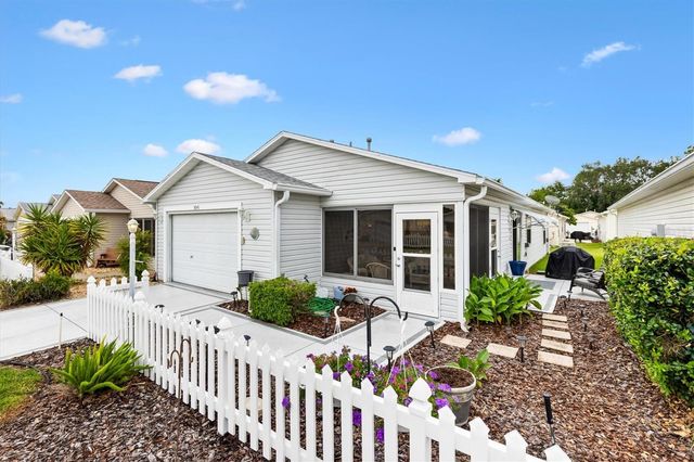 3541 ROANOKE STREET, The Villages, FL 32162