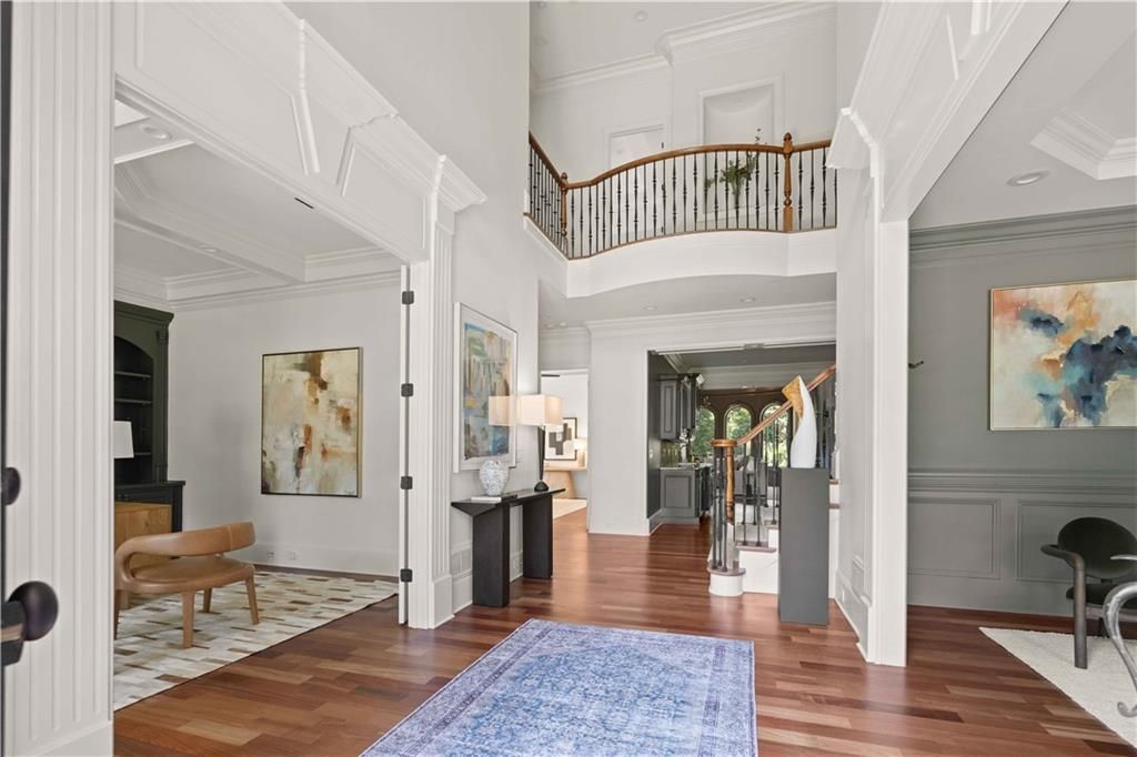 Image 11 of property listing at 1686 Montcliff Court, Decatur, GA 30033