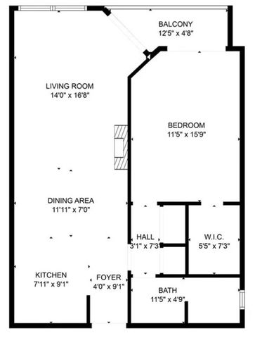 1745 Camino Palmero 537, Los Angeles, CA 90046