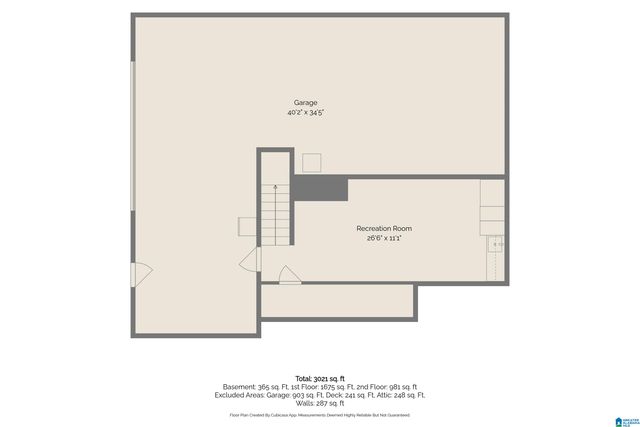 3505 COVENTRY DRIVE, Vestavia Hills, AL 35243