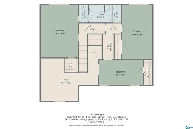 3505 COVENTRY DRIVE, Vestavia Hills, AL 35243