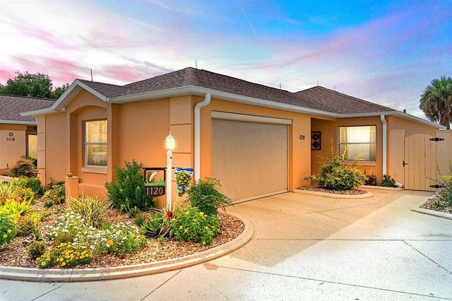 1120 BERNARDO BOULEVARD, The Villages, FL 32159