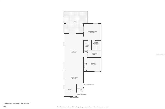 1120 BERNARDO BOULEVARD, The Villages, FL 32159