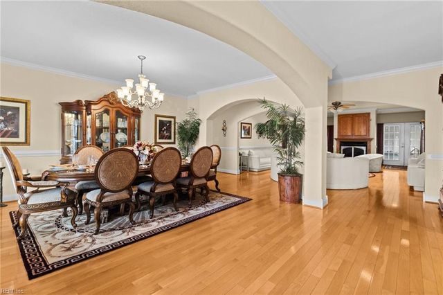 110 Chancey DR, Elizabeth City, NC 27909