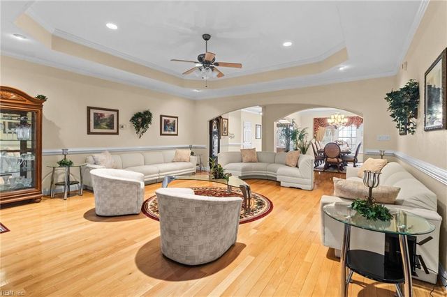 110 Chancey DR, Elizabeth City, NC 27909