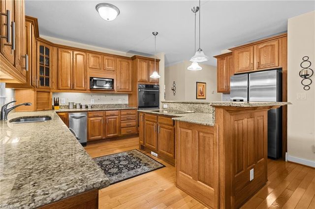 110 Chancey DR, Elizabeth City, NC 27909
