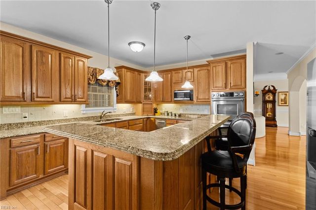 110 Chancey DR, Elizabeth City, NC 27909