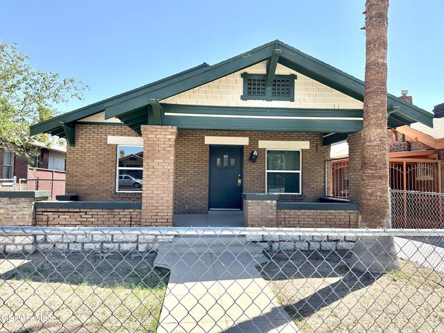 3312 Montana Avenue, El Paso, TX 79903