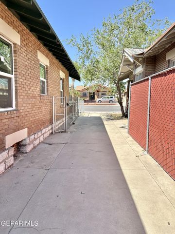3312 Montana Avenue, El Paso, TX 79903