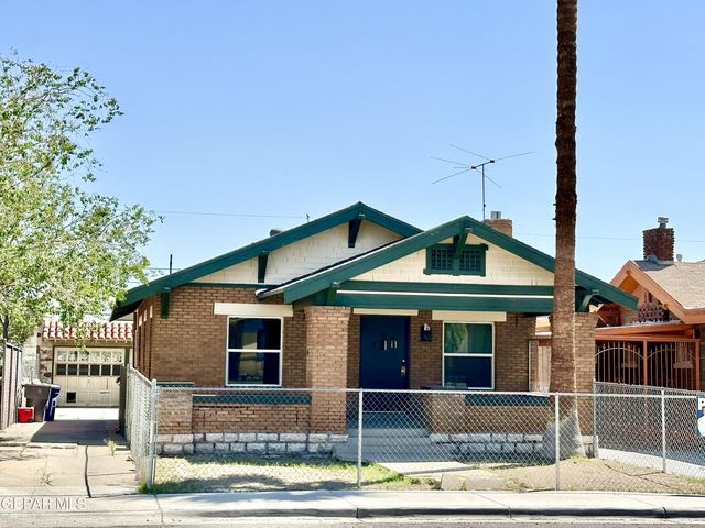 3312 Montana Avenue, El Paso, TX 79903