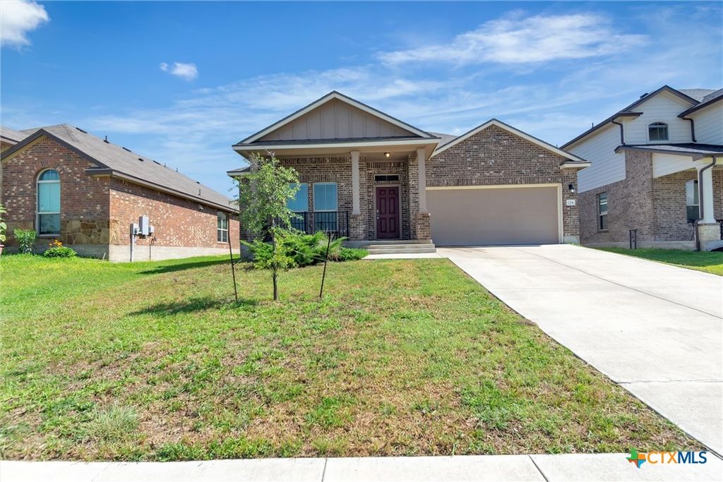 224 Bainbridge Road, Temple, TX 76502