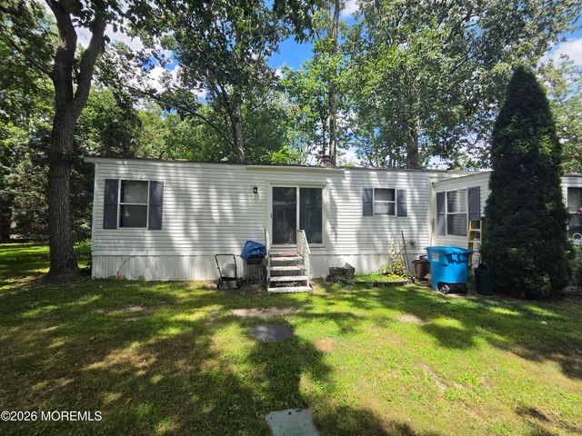 47 Marcia Memorial Circle, Jackson, NJ 08527