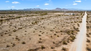 XXXX W Butterfly Lot 8 Road 8, Buckeye, AZ 85326