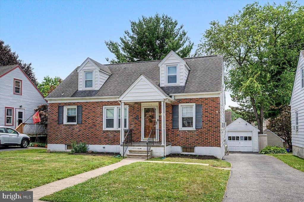 106 CURTIS AVE, Wilmington, DE 19804