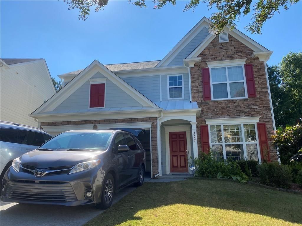 4982 Cypress Point Drive, Suwanee, GA 30024