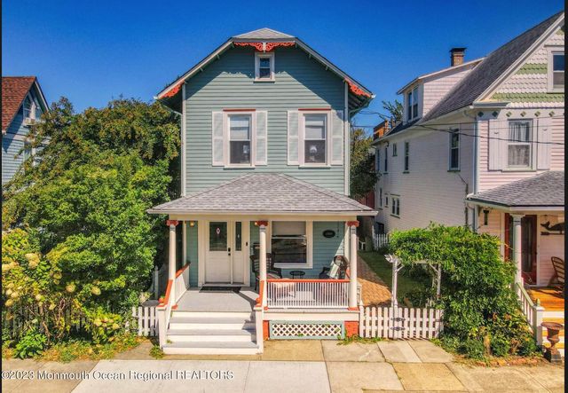 121 Mount Hermon Way, Ocean Grove, NJ 07756