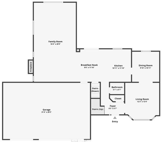 19972 Troy Street NW, Elk River, MN 55330