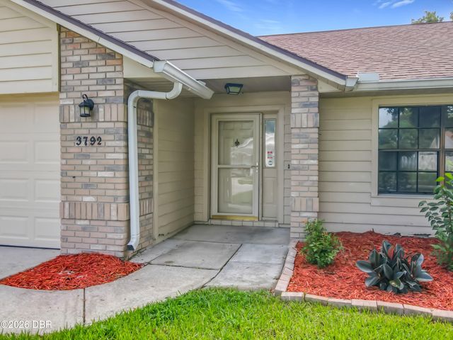 3792 Long Grove Lane, Port Orange, FL 32129