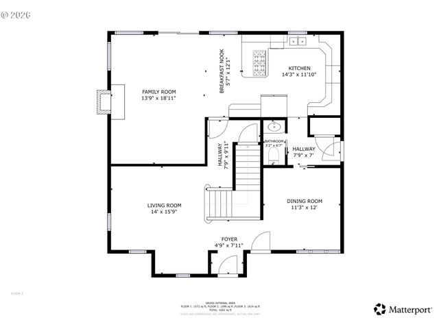 11503 Sw STREAMSIDE Ct, Portland, OR 97219