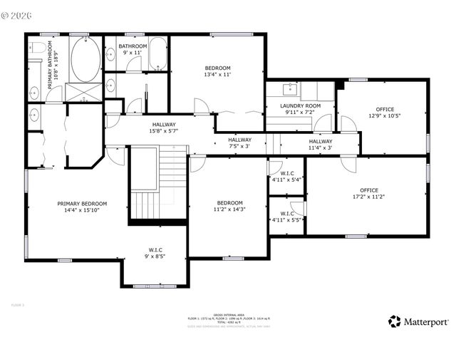 11503 Sw STREAMSIDE Ct, Portland, OR 97219
