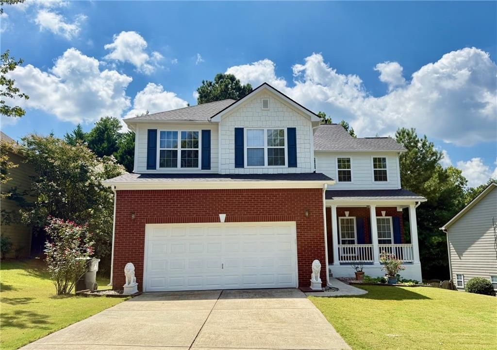 3605 Indigo Creek NW Trail, Kennesaw, GA 30144