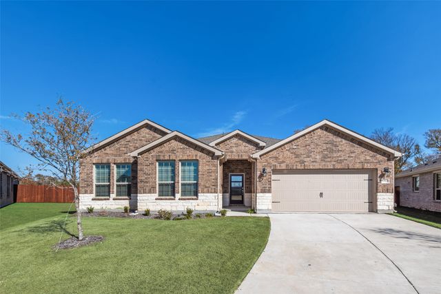 1532 Ruby Jewel Lane, Anna, TX 75409