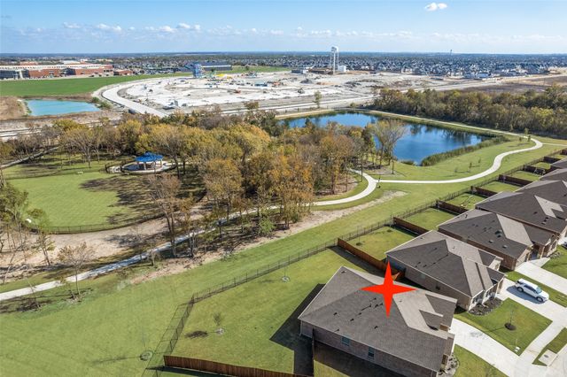 1532 Ruby Jewel Lane, Anna, TX 75409