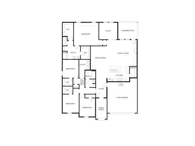 1532 Ruby Jewel Lane, Anna, TX 75409