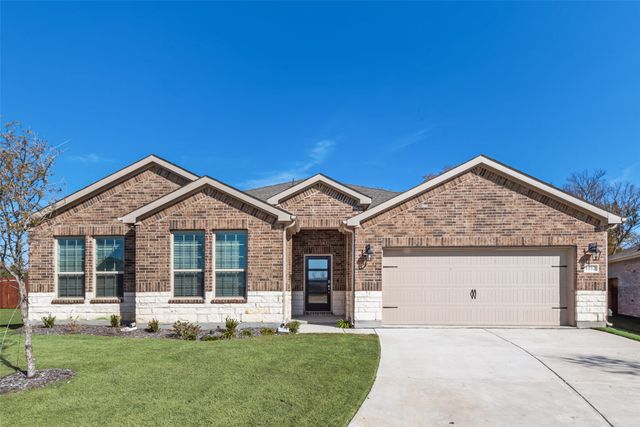 1532 Ruby Jewel Lane, Anna, TX 75409