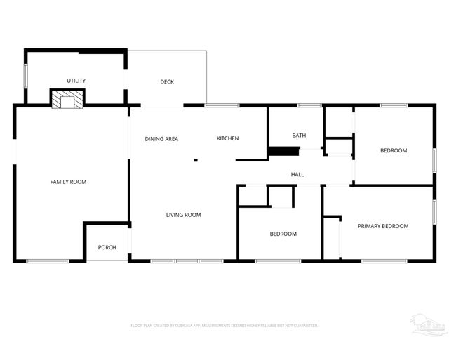 522 S Edgewood Cir, Pensacola, FL 32506