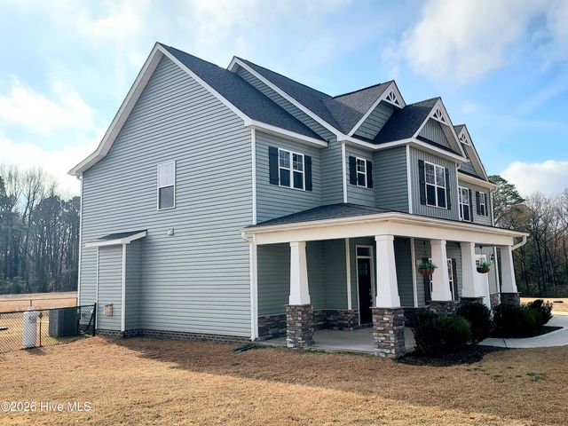 255 Kenbridge Lane, Princeton, NC 27569