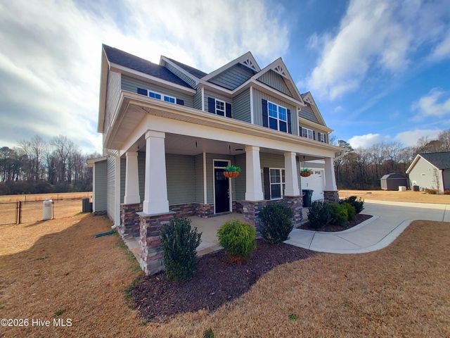 255 Kenbridge Lane, Princeton, NC 27569