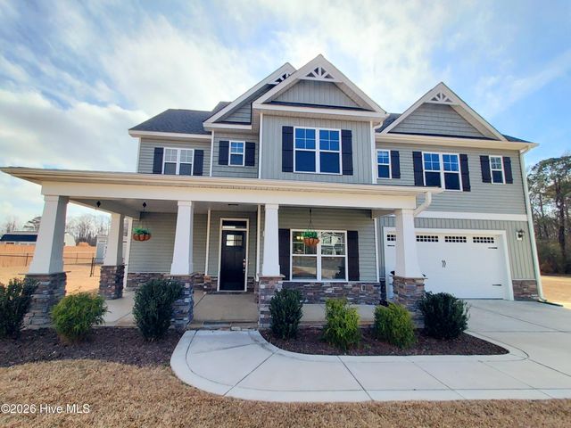 255 Kenbridge Lane, Princeton, NC 27569