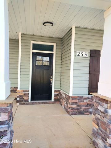 255 Kenbridge Lane, Princeton, NC 27569