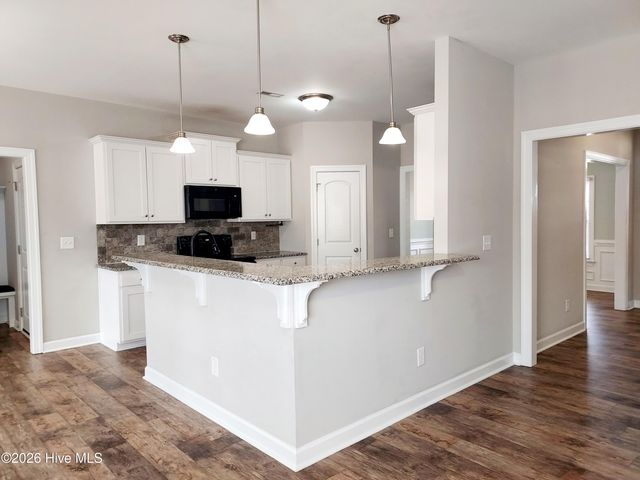 255 Kenbridge Lane, Princeton, NC 27569