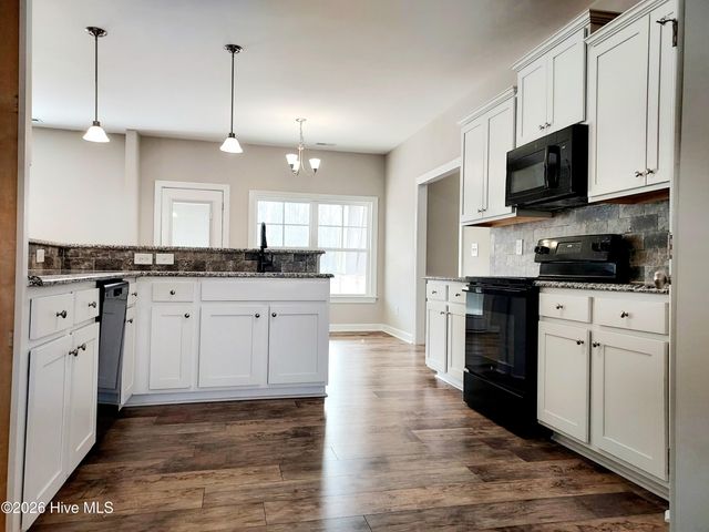 255 Kenbridge Lane, Princeton, NC 27569