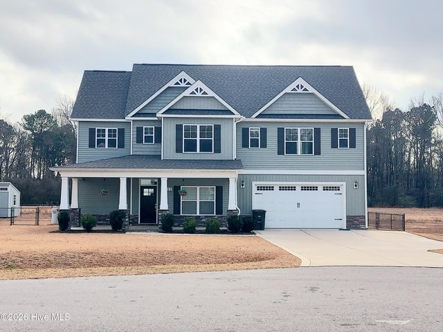 255 Kenbridge Lane, Princeton, NC 27569