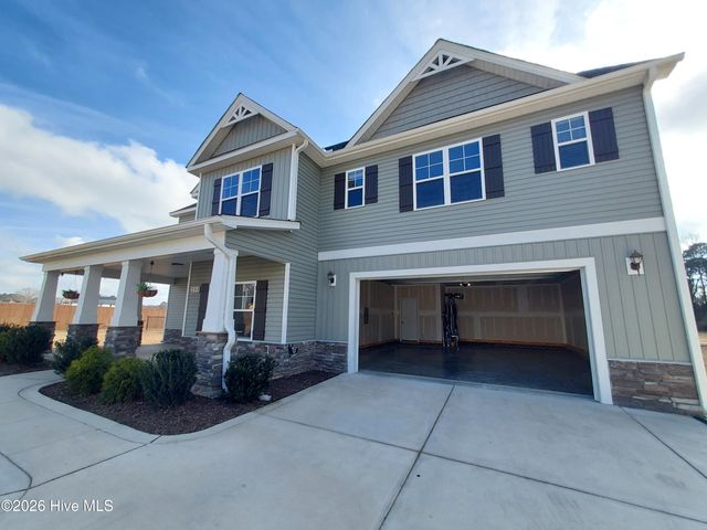 255 Kenbridge Lane, Princeton, NC 27569