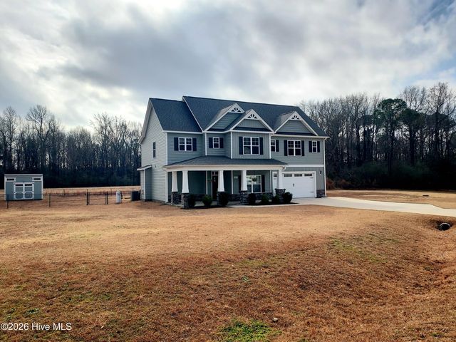 255 Kenbridge Lane, Princeton, NC 27569