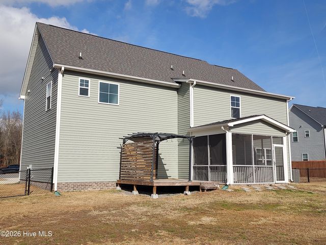 255 Kenbridge Lane, Princeton, NC 27569