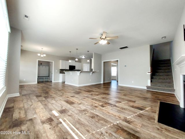 255 Kenbridge Lane, Princeton, NC 27569