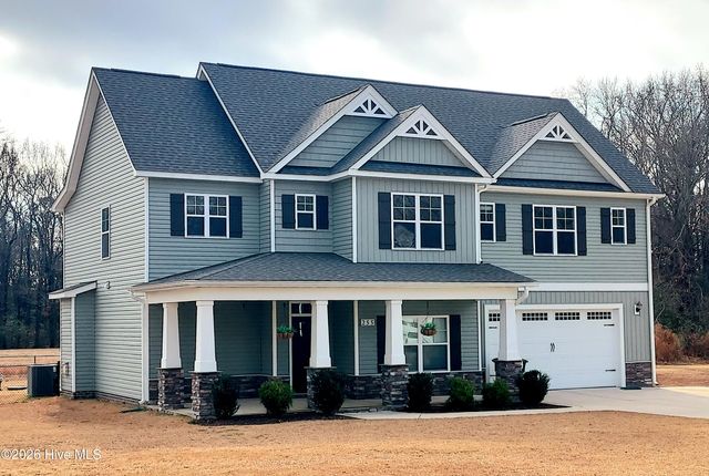 255 Kenbridge Lane, Princeton, NC 27569