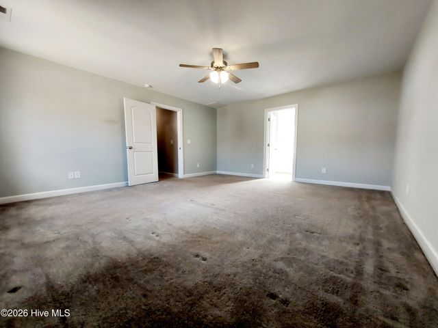 255 Kenbridge Lane, Princeton, NC 27569