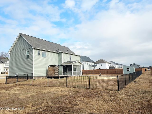 255 Kenbridge Lane, Princeton, NC 27569