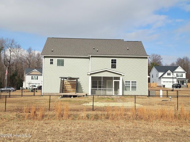 255 Kenbridge Lane, Princeton, NC 27569