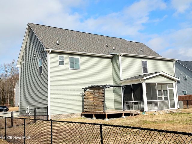 255 Kenbridge Lane, Princeton, NC 27569