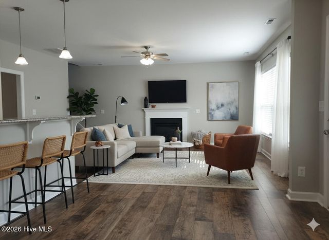 255 Kenbridge Lane, Princeton, NC 27569